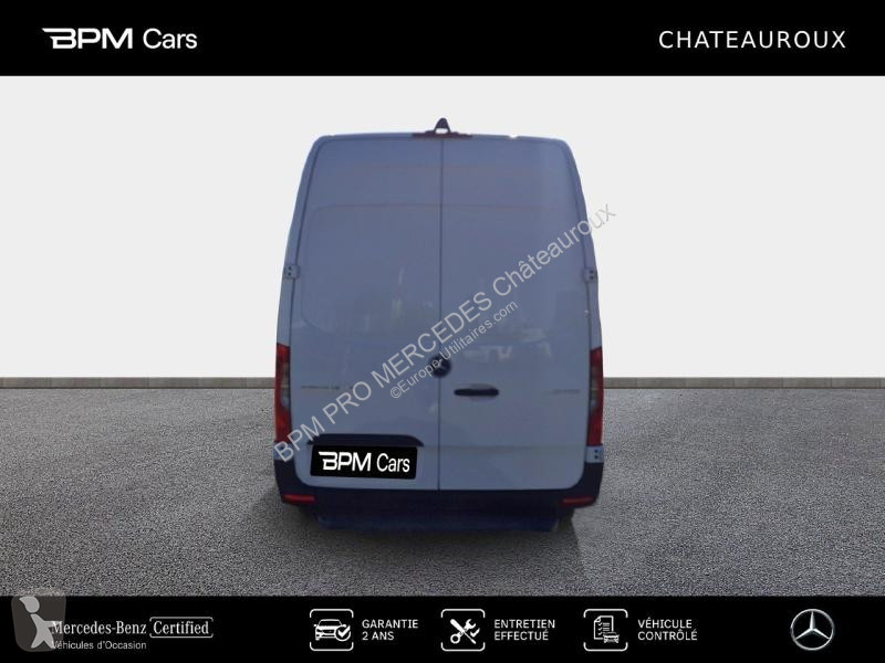 Nyttofordon Mercedes Fg 315 CDI 37 3T5 First...