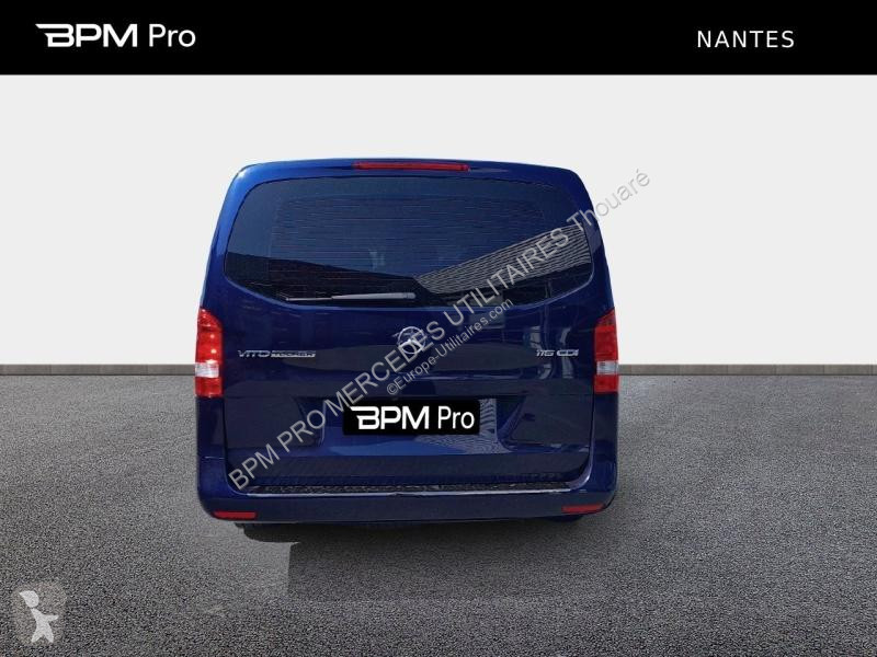 Nyttofordon Mercedes 116 CDI Long Pro 9G-TRONIC