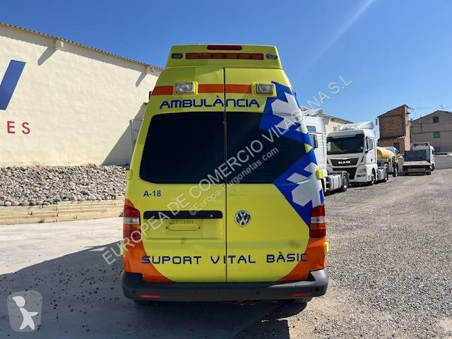 Furgoneta Volkswagen