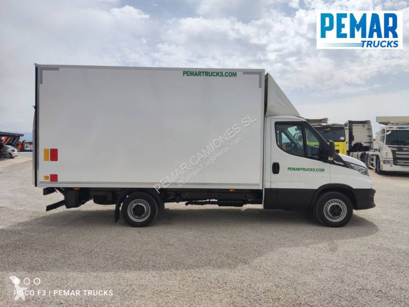 Véhicule utilitaire Iveco