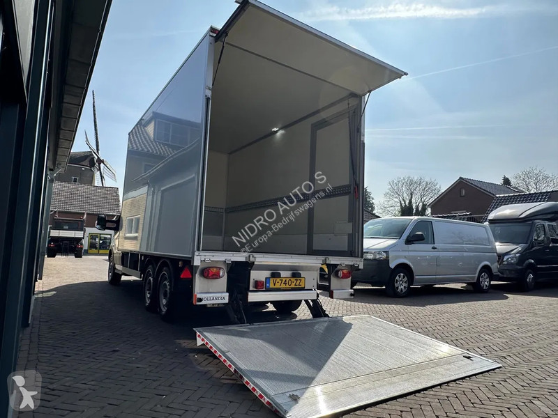 Furgoneta Ford BE COMBINATIE 416 x 214 x 220...