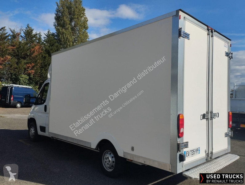 Véhicule utilitaire Fiat