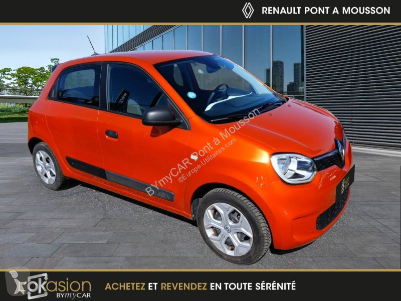 Autoutilitară Renault Twingo III Achat Intégral...