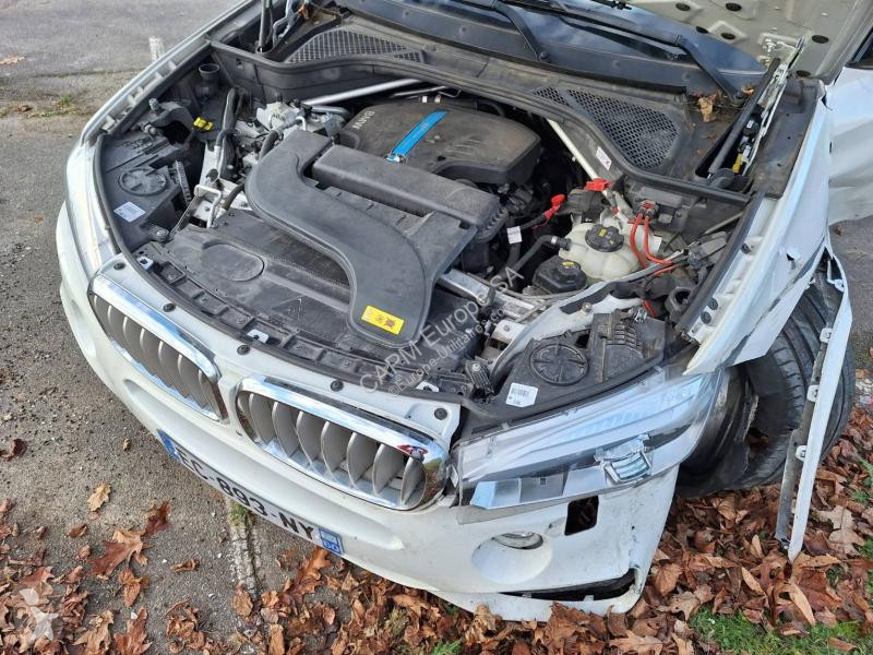 Užitkové vozidlo BMW