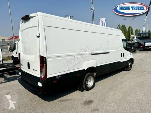 Furgoneta Iveco