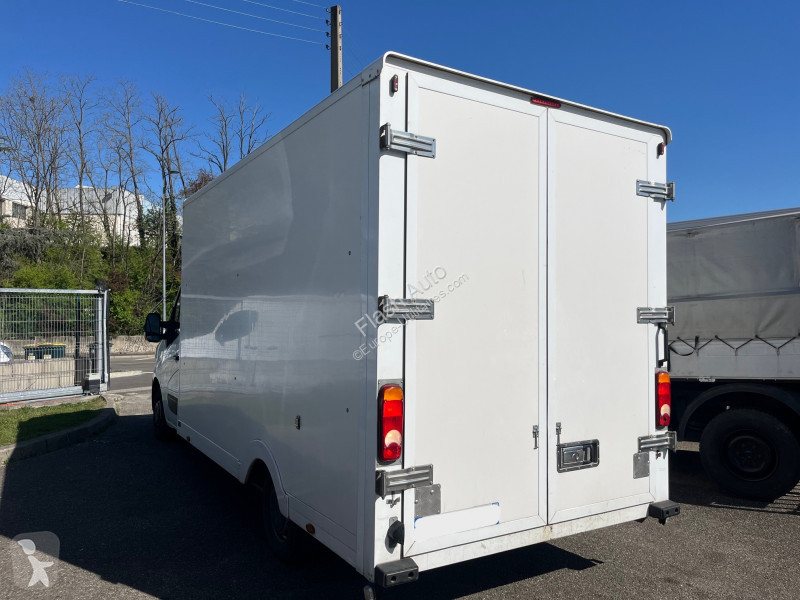 Véhicule utilitaire Renault MASTER III  2.3 DCI...