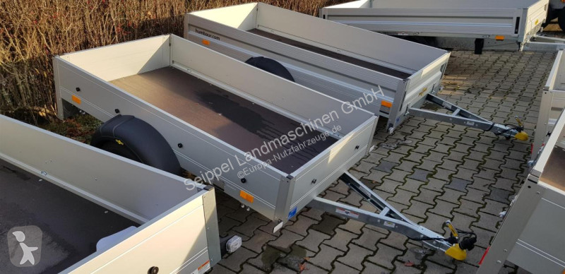 Nyttofordon Humbaur  H 752010 PKW-Anhänger 750kg