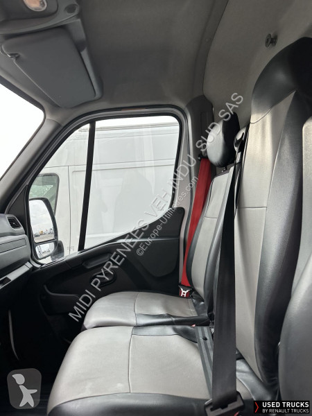 Bedrijfswagen Renault