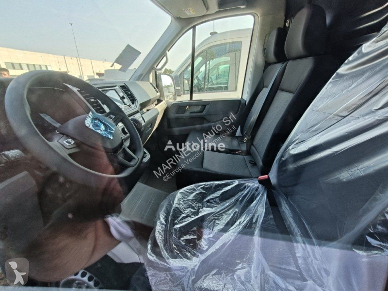 Veicolo commerciale Volkswagen P.CONSEGNA 35...
