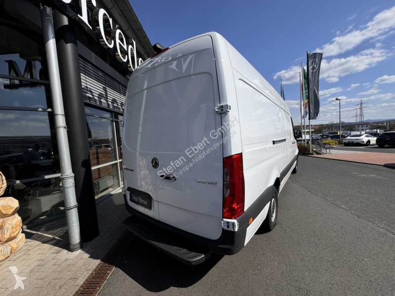 Autoutilitară Mercedes 315 CDI 4325 Klima 360...