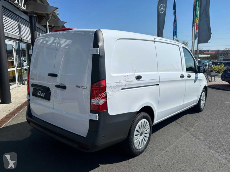 Furgoneta Mercedes Vito  neues Modell Klima...