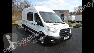 Véhicule utilitaire Ford TRANSIT  FURGON...