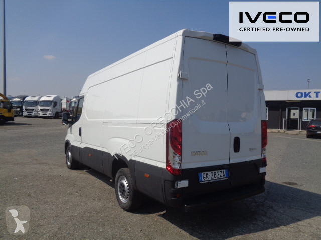 Veicolo commerciale Iveco Daily 35S14