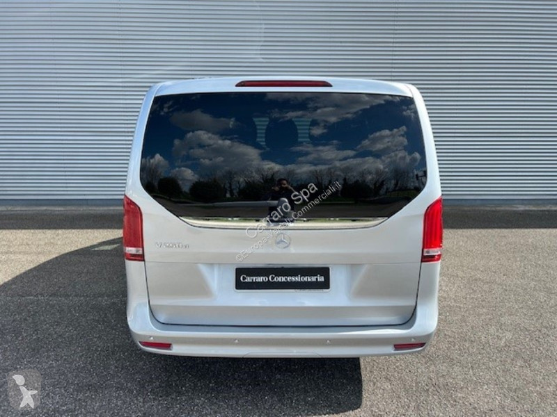 Autoutilitară Mercedes - W447 2019 Long