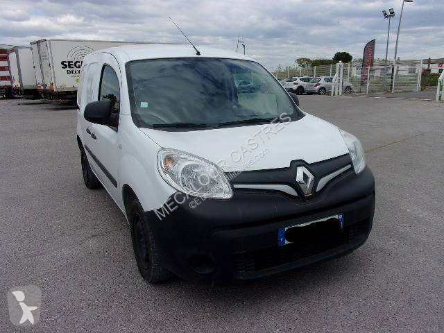 Furgoneta Renault