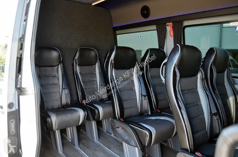 Furgoneta Mercedes  319 L3H2 9-Sitzer