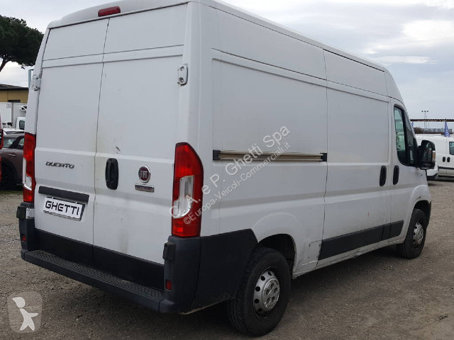 Véhicule utilitaire Fiat Ducato 35