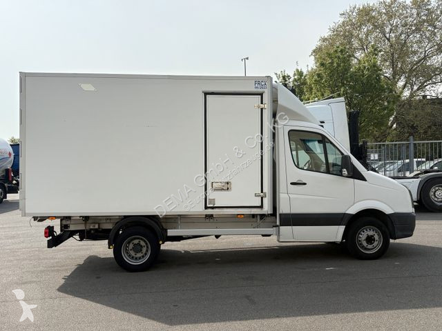Furgoneta Volkswagen Crafter*Euro...