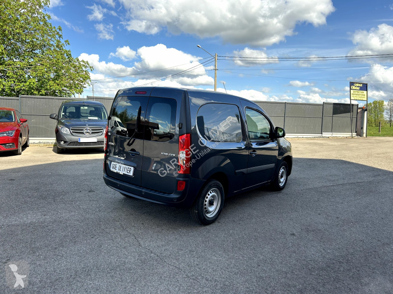 Užitkové vozidlo Mercedes Compact 109 1.5 CDI...