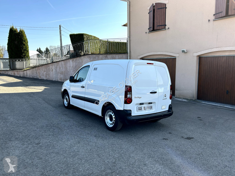 Veicolo commerciale Citroën M 1.6 Bluehdi 100...