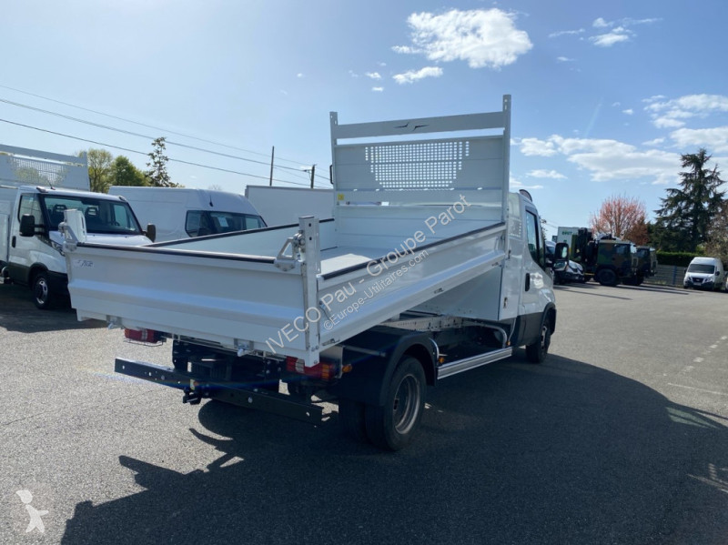 Bedrijfswagen Iveco 35C16H3.0 empattement 4100