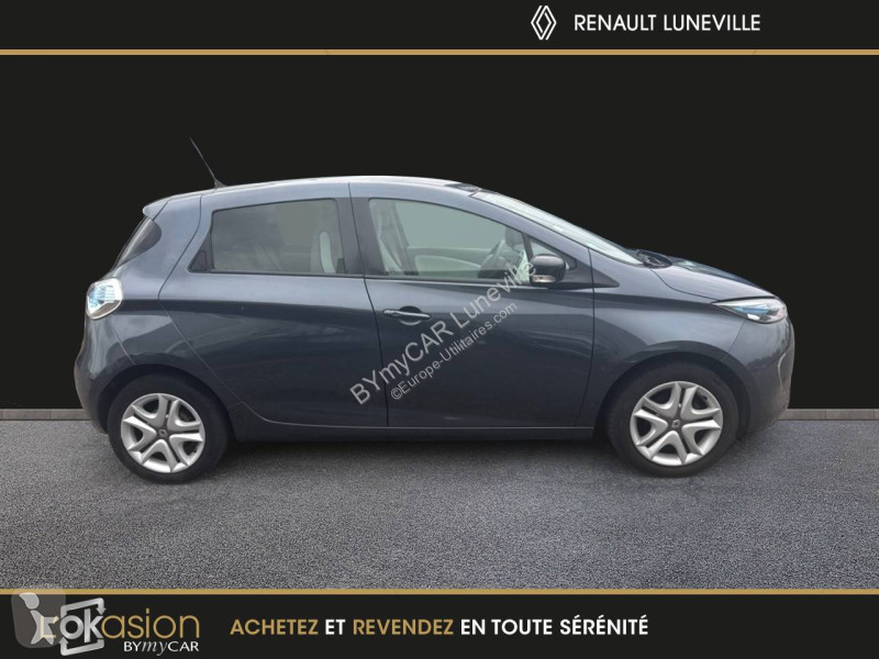 Autoutilitară Renault Zoe