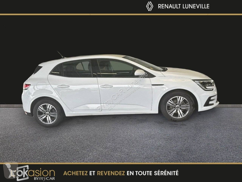 Autoutilitară Renault Megane IV Berline Blue...