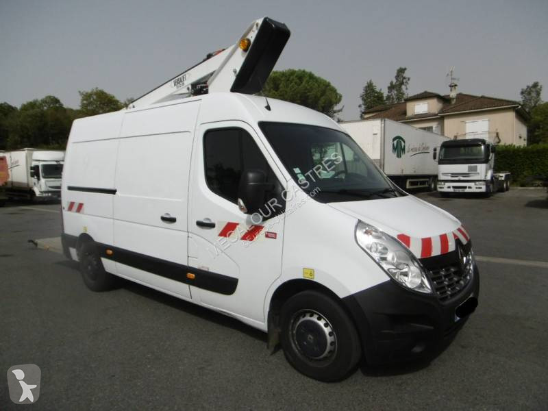 Furgoneta Renault