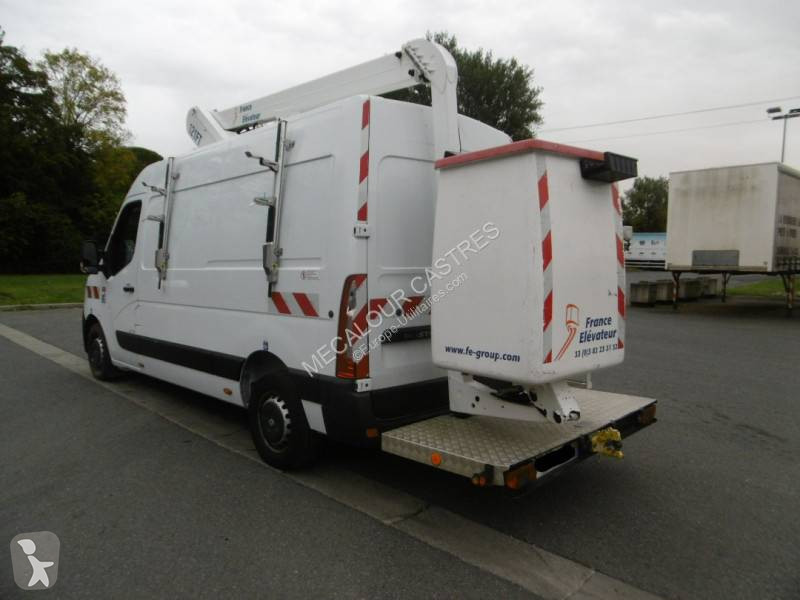 Véhicule utilitaire Renault