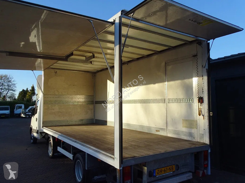 Nyttofordon Iveco 35C17 BE PODIUM OPLEGGER 3800...