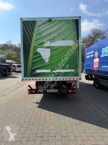 Furgoneta Iveco...