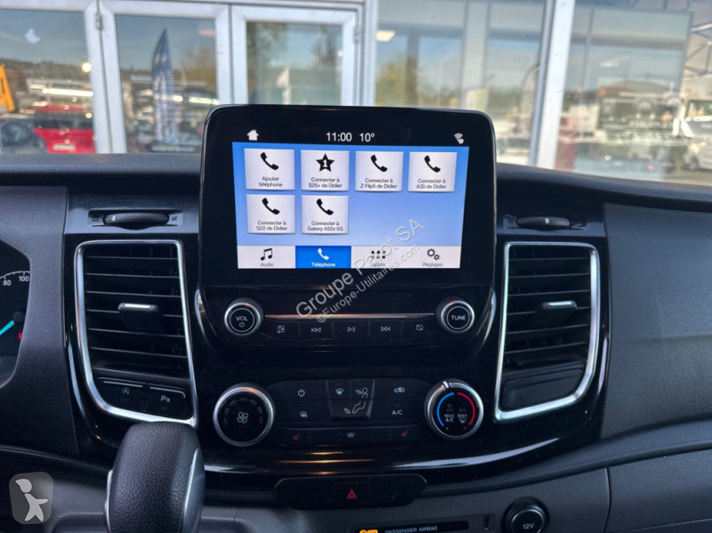 Furgoneta Ford 280 L1H1 2.0 EcoBlue 170 S&S...