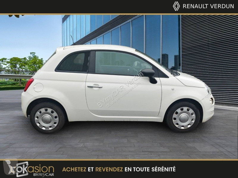 Autoutilitară Fiat 500 1.0 70 ch Hybride BSG S/S