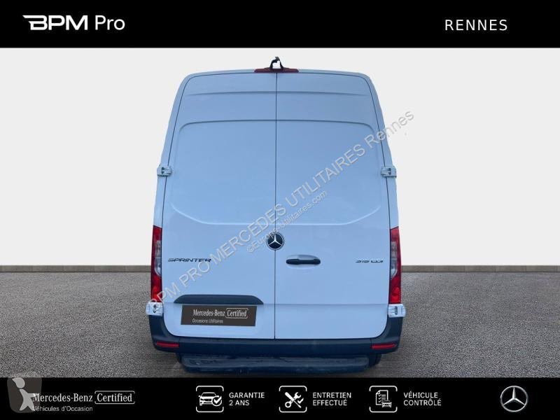 Varevogn Mercedes Fg 315 CDI 37 3T5 First...