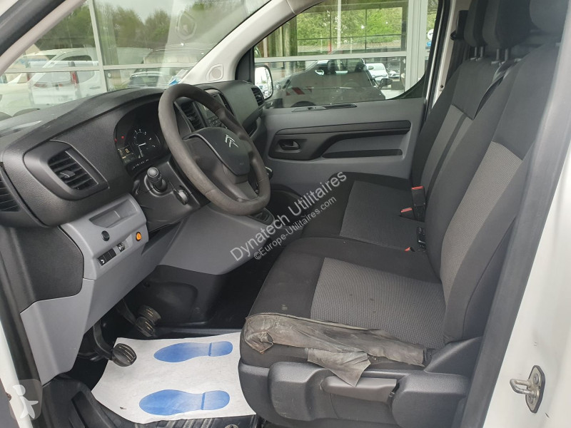 Véhicule utilitaire Citroën JUMPY FG M 1.6...