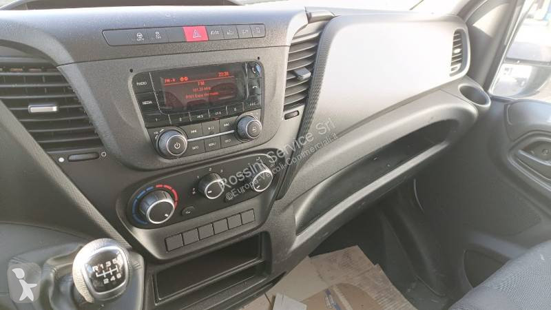 Užitkové vozidlo Iveco
