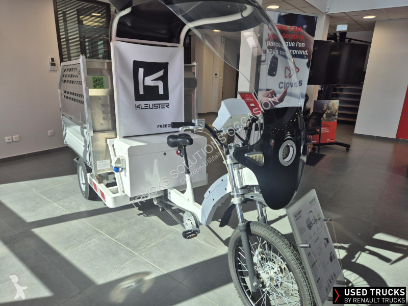 Veicolo commerciale  Freegônes