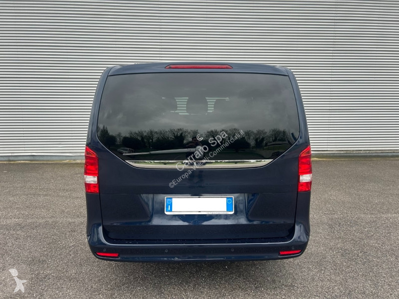 Nyttofordon Mercedes - W447 2019 Extralong