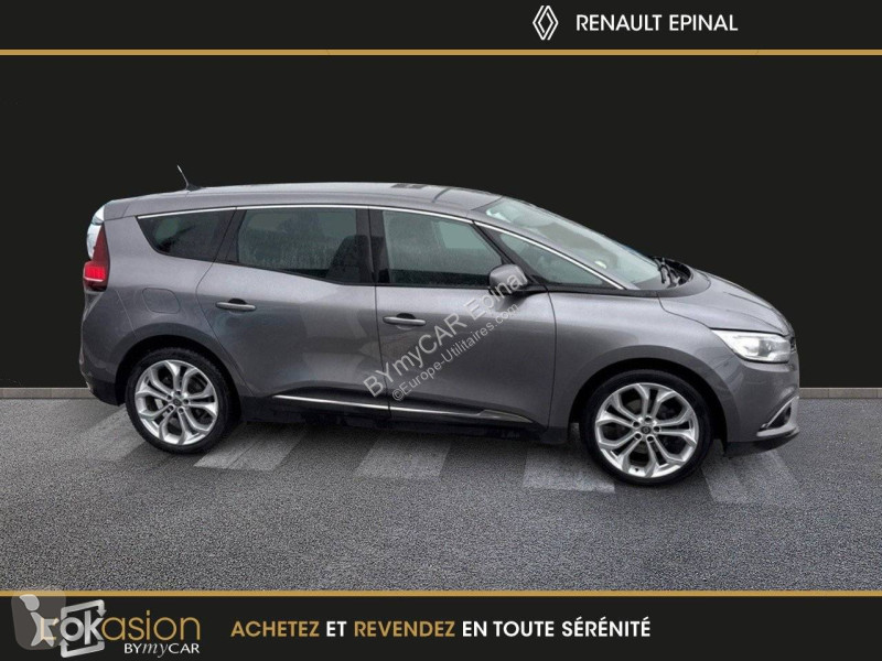 Veicolo commerciale Renault Grand Scenic Blue...