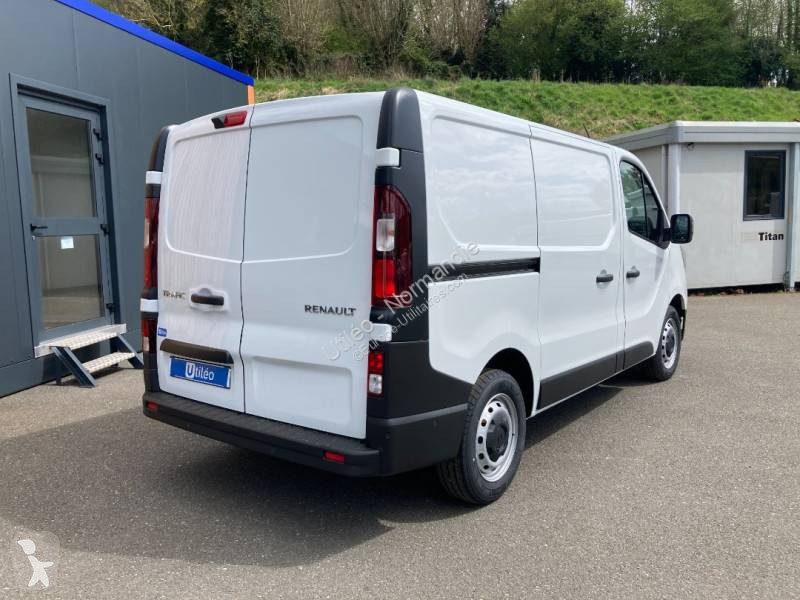 Véhicule utilitaire Renault