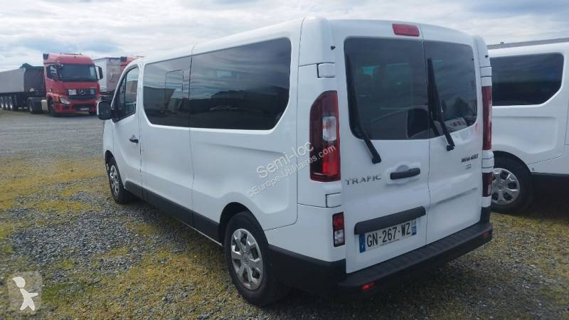 Furgoneta Renault