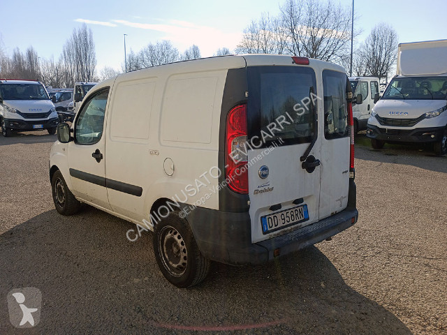 Furgoneta Fiat DOBLO CARGO