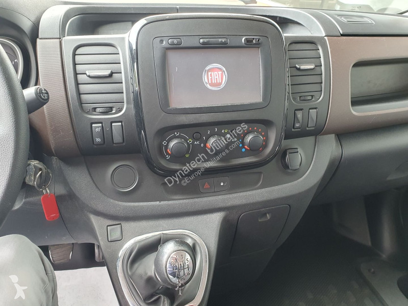 Furgoneta Fiat TALENTO FG 1.0 CH1 1.6 MULTIJET...