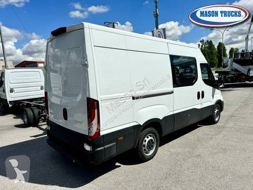 Užitkové vozidlo Iveco