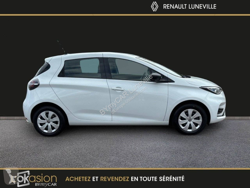 Autoutilitară Renault Zoe R110 Achat Intégral - 21