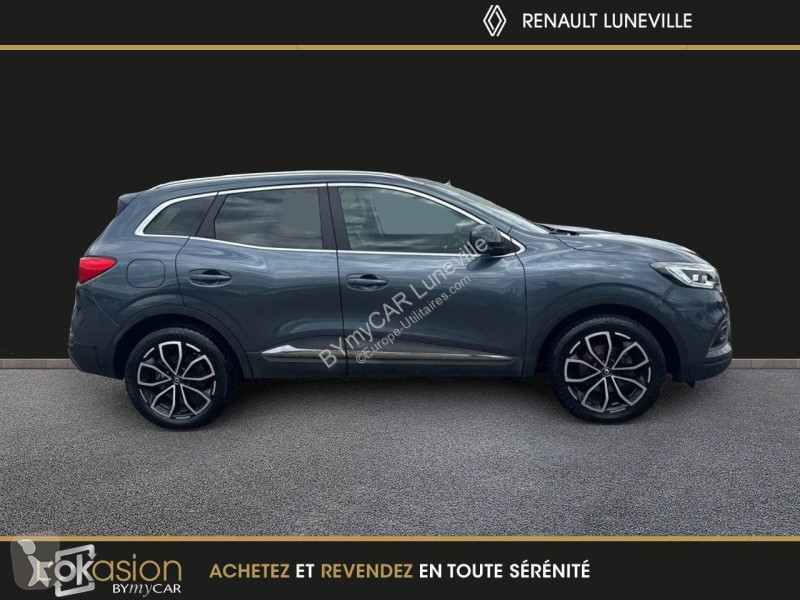 Veicolo commerciale Renault Kadjar TCe 140 FAP