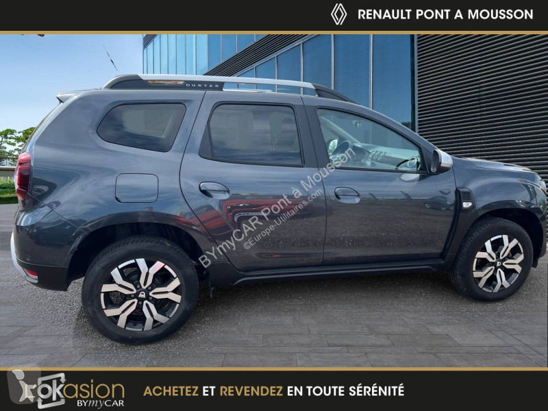 Autoutilitară Dacia Duster TCe 150 FAP 4x2 EDC