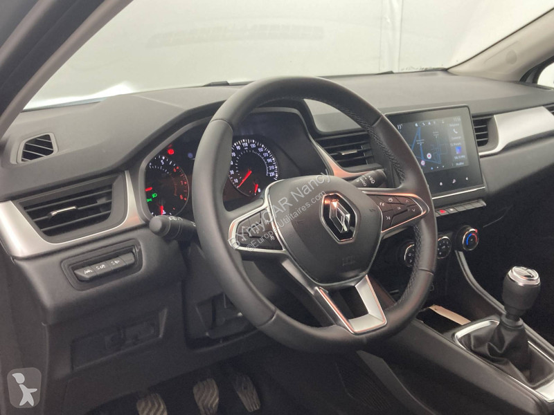 Varevogn Renault Captur TCe 90
