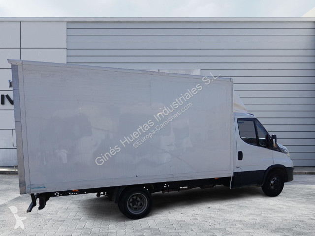 Furgoneta Iveco Daily 35C16H 2.3 PAQ