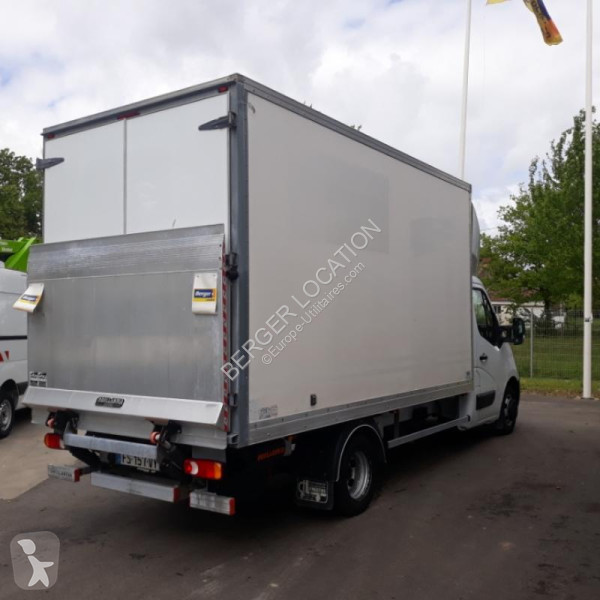 Véhicule utilitaire Opel  Movano